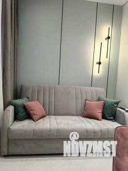 1-к квартира, посуточно, 38м2, 1/1 этаж