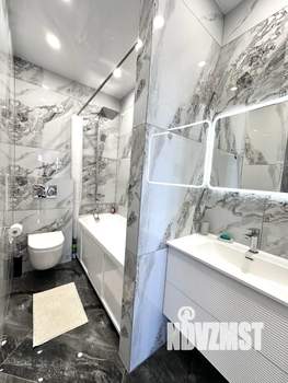 2-к квартира, посуточно, 53м2, 11/24 этаж