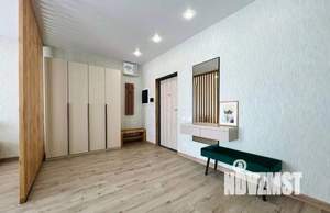 1-к квартира, посуточно, 43м2, 1/1 этаж