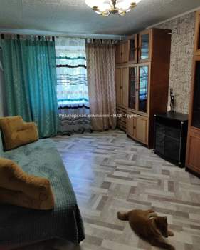 1-к квартира, на длительный срок, 33м2, 3/5 этаж