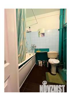 1-к квартира, посуточно, 35м2, 6/9 этаж