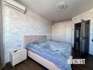 4-к квартира, на длительный срок, 100м2, 22/23 этаж