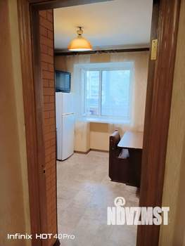 1-к квартира, посуточно, 35м2, 4/14 этаж