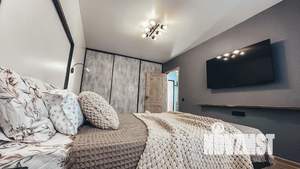 1-к квартира, посуточно, 34м2, 2/10 этаж