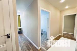 2-к квартира, посуточно, 42м2, 3/5 этаж