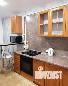 1-к квартира, посуточно, 42м2, 2/9 этаж