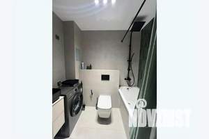 1-к квартира, посуточно, 45м2, 18/25 этаж