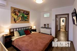 1-к квартира, посуточно, 90м2, 1/1 этаж