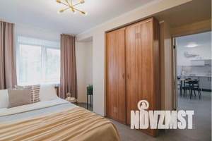 2-к квартира, посуточно, 42м2, 3/5 этаж