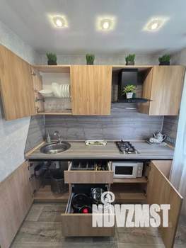 2-к квартира, посуточно, 46м2, 5/5 этаж