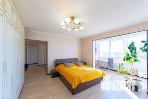 1-к квартира, посуточно, 50м2, 1/1 этаж