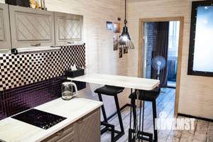 1-к квартира, посуточно, 35м2, 6/22 этаж