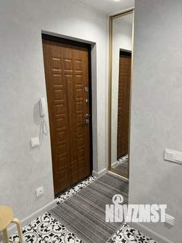 1-к квартира, посуточно, 32м2, 1/9 этаж