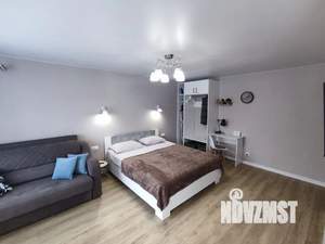 1-к квартира, посуточно, 32м2, 3/5 этаж