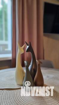 2-к квартира, посуточно, 50м2, 3/4 этаж