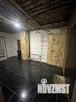 1-к квартира, посуточно, 12м2, 1/1 этаж