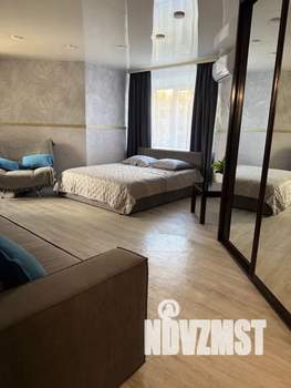 1-к квартира, посуточно, 45м2, 3/12 этаж