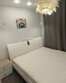 Студия квартира, на длительный срок, 38м2, 8/10 этаж