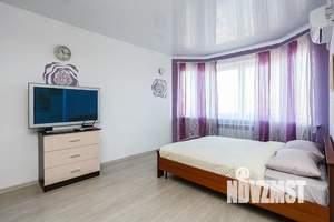 1-к квартира, посуточно, 45м2, 6/21 этаж