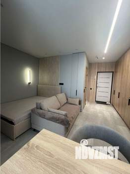 1-к квартира, посуточно, 30м2, 1/1 этаж