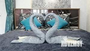 1-к квартира, посуточно, 31м2, 1/1 этаж