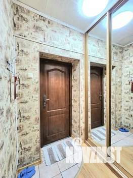 1-к квартира, посуточно, 35м2, 1/1 этаж