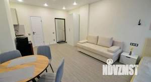 1-к квартира, посуточно, 28м2, 1/1 этаж