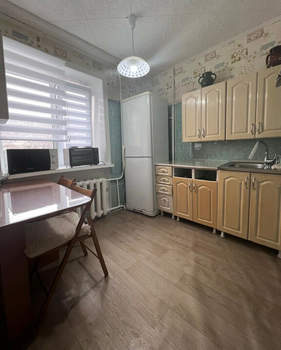 1-к квартира, на длительный срок, 34м2, 4/5 этаж