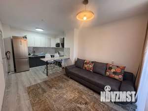 2-к квартира, посуточно, 45м2, 3/10 этаж