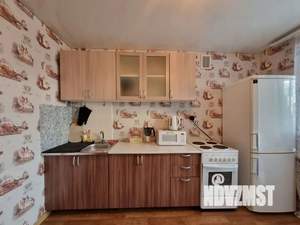 1-к квартира, посуточно, 42м2, 5/10 этаж