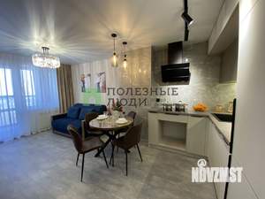 2-к квартира, на длительный срок, 53м2, 6/10 этаж