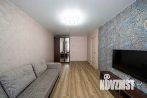 1-к квартира, посуточно, 34м2, 1/1 этаж
