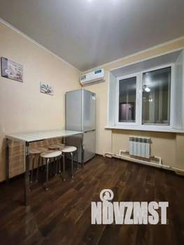 1-к квартира, посуточно, 43м2, 1/1 этаж