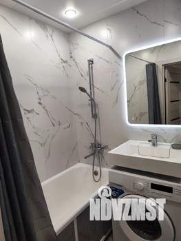 1-к квартира, посуточно, 35м2, 8/10 этаж