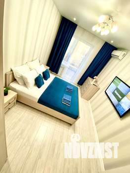 2-к квартира, посуточно, 56м2, 1/1 этаж