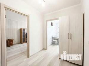 1-к квартира, посуточно, 20м2, 1/1 этаж