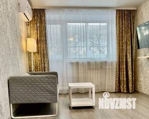1-к квартира, посуточно, 33м2, 1/1 этаж