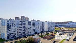 2-к квартира, посуточно, 51м2, 1/1 этаж