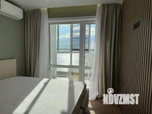 1-к квартира, посуточно, 47м2, 1/1 этаж