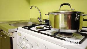 1-к квартира, посуточно, 35м2, 8/9 этаж