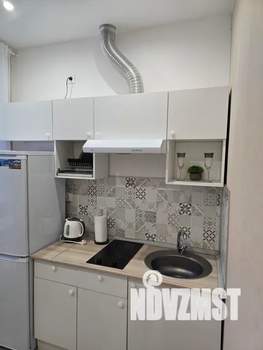 1-к квартира, посуточно, 23м2, 1/3 этаж