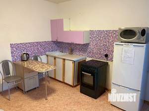 1-к квартира, посуточно, 40м2, 1/10 этаж