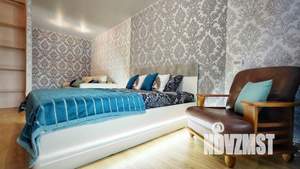 1-к квартира, посуточно, 37м2, 1/1 этаж