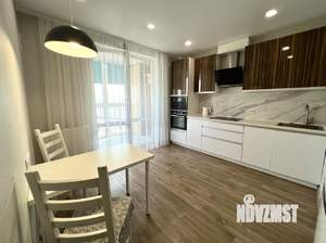 1-к квартира, посуточно, 50м2, 24/25 этаж