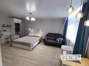 1-к квартира, посуточно, 30м2, 1/5 этаж