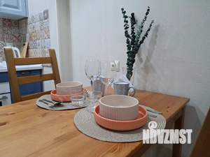 1-к квартира, посуточно, 36м2, 2/9 этаж