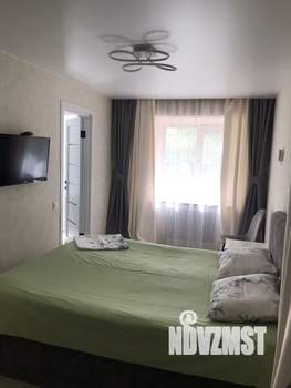 2-к квартира, посуточно, 48м2, 4/5 этаж