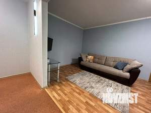 1-к квартира, посуточно, 42м2, 1/1 этаж