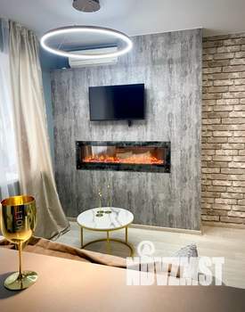 1-к квартира, посуточно, 35м2, 1/5 этаж