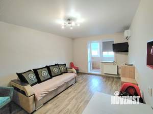 Студия квартира, на длительный срок, 30м2, 5/6 этаж